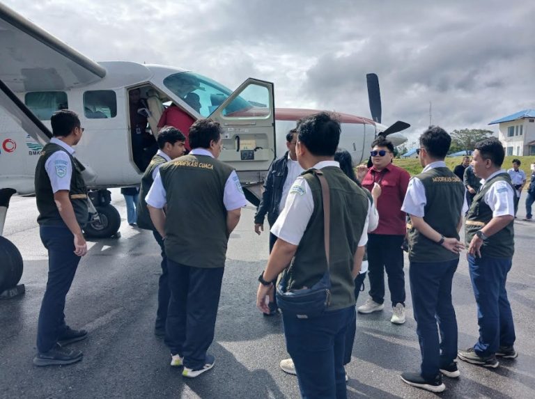 Operasi Modifikasi Cuaca Dikebut, 3,4 Ton NaCl Ditabur di Langit Sumut : Okezone News