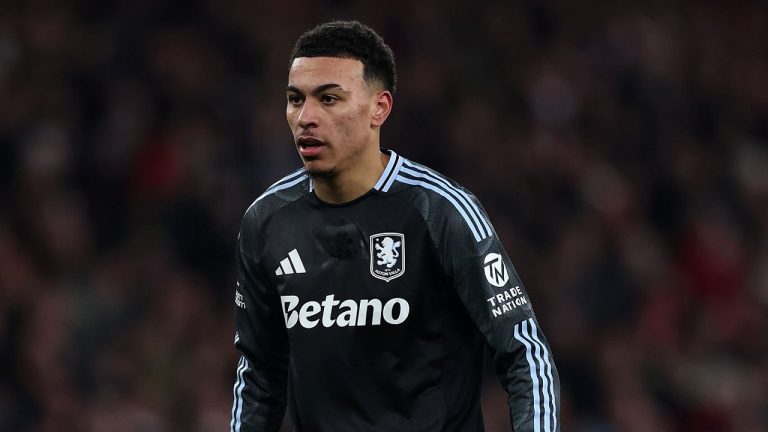 Morgan Rogers Akui Aston Villa Layak Kalah dari Arsenal
