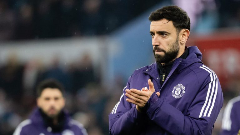 MU Tak Cuma Kalah, Bruno Fernandes Juga Tumbang