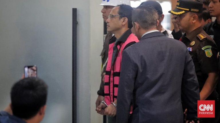 Masih Sakit, Nadiem Makarim Absen Sidang Perdana Kasus Chromebook