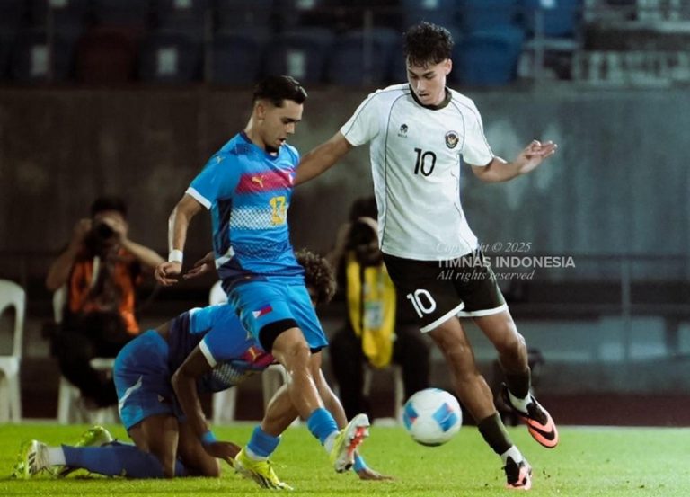 Timnas Indonesia Gagal Lolos Semifinal SEA Games Tiap Kali Thailand Jadi Tuan Rumah sejak 1995! : Okezone Bola