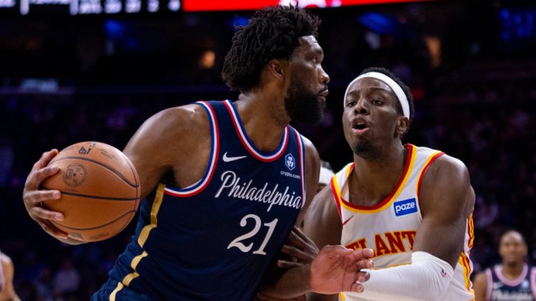 NBA Denda 76ers $100 Ribu Usai Langgar Aturan Laporan Cedera Joel Embiid