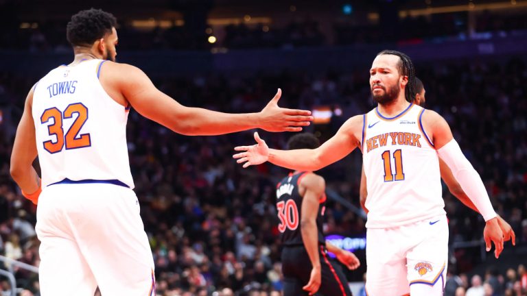 New York Knicks Temukan Identitas, Melaju ke Babak Semifinal NBA Cup