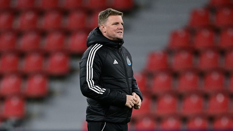 Newcastle Siaga! Eddie Howe Bongkar Masalah Besar Jelang Lawan Leverkusen
