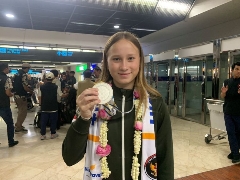 Kisah Atlet Skateboard Ni Wayan Malana, Gadis Bali Berparas Eropa yang Sukses Raih Perak di SEA Games 2025 : Okezone Sports