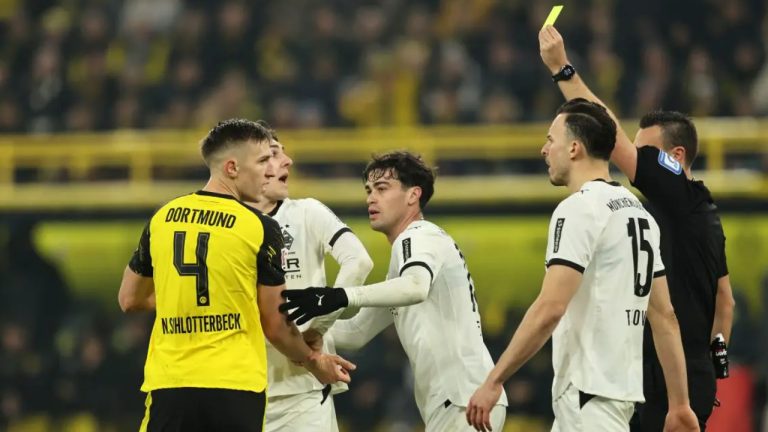 Nico Schlotterbeck Diincar Madrid, Dortmund Pasang Harga 70 Juta Euro