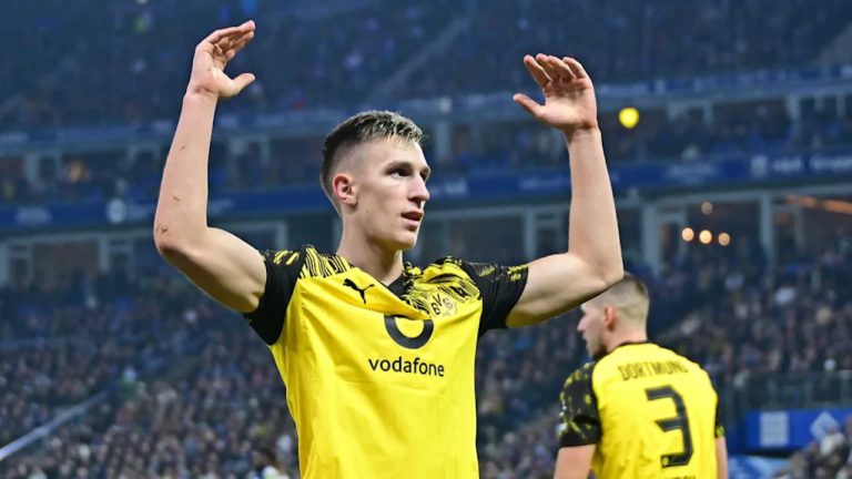 Nico Schlotterbeck Ingin Raih Gelar Juara di Jerman