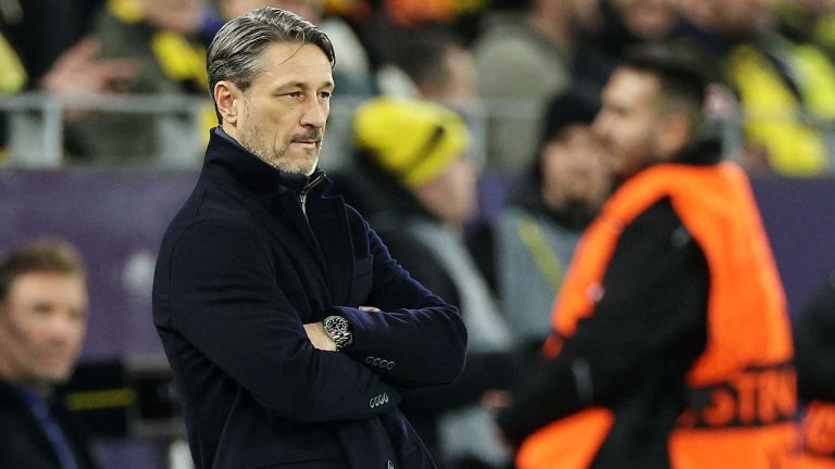 Niko Kovac Kecewa Dortmund Gagal Amankan Kemenangan atas Bodo/Glimt