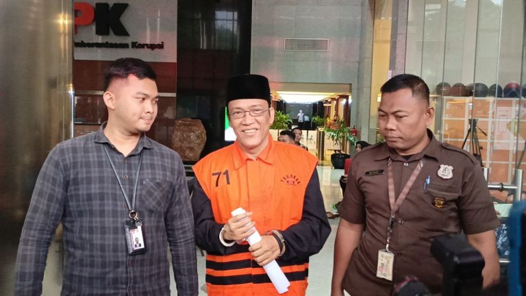 KPK Limpahkan Perkara Noel Ebenezer ke Jaksa, Total Pemerasan Capai Rp201 Miliar : Okezone News