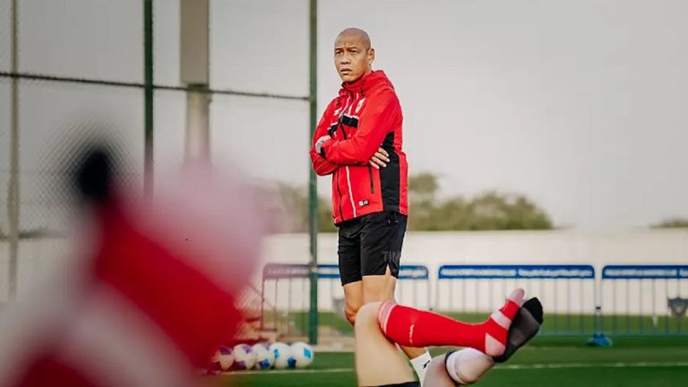 Nova Arianto Ajak Timnas Indonesia U-22 Tetap Jaga Mimpi di SEA Games