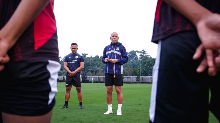Nova Arianto Fokus Cari Talenta Baru untuk Timnas Indonesia U-20
