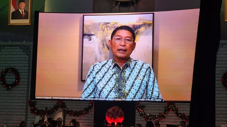 Natal Bersama Pasar Modal 2025, OJK Sebut Harmoni Jadi Penopang Ketahanan Pasar di Tengah Gejolak Global : Okezone Economy