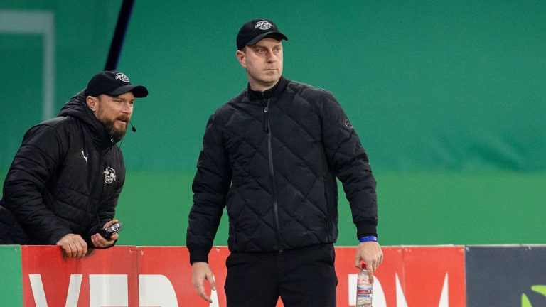 Ole Werner Senang Leipzig Lolos ke 8 Besar DFB Pokal, Tapi Masih Banyak PR