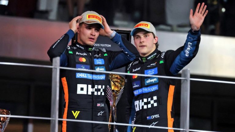 Oscar Piastri: Saya Harap McLaren Tetap Adil Meski Norris Juara