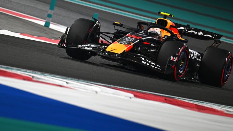 Paksa Norris Keluar Trek di Abu Dhabi, Yuki Tsunoda Kena Hukuman Tambahan