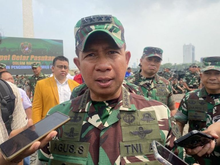 Operasi Pascabencana Sumatera, Panglima TNI: 32 Jembatan Dibangun, 2.669 Ton Logistik Disalurkan : Okezone News