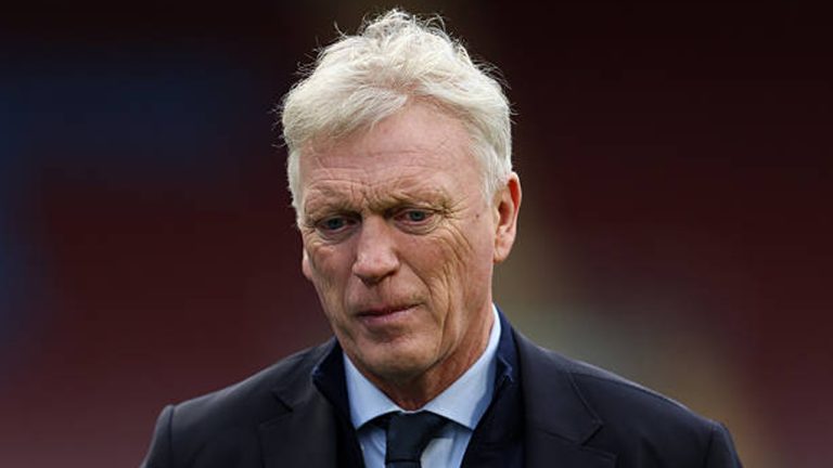 Para Striker Everton Masih Mandek, David Moyes Tuntut Kontribusi Lebih