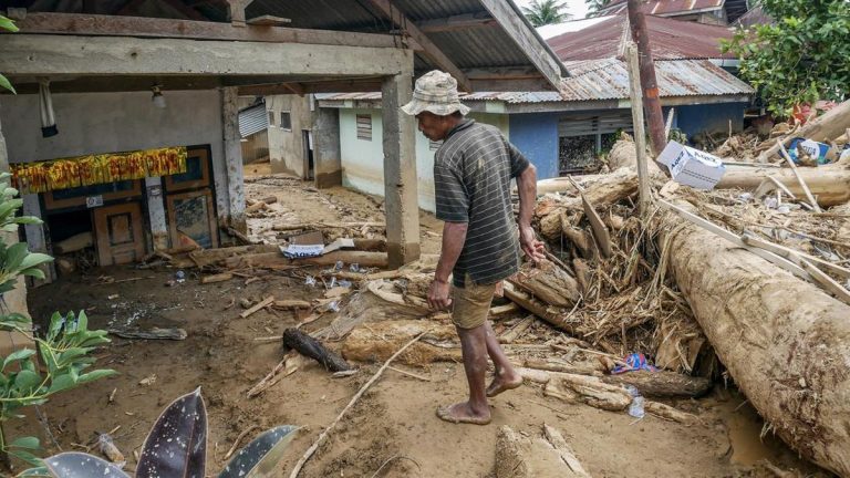 Pakar Unair Soroti Penebangan Ugal-ugalan di Balik Banjir Sumatra