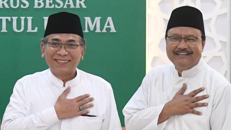 Gus Ipul Ungkap Kontak Terakhir dengan Gus Yahya Usai Kisruh PBNU