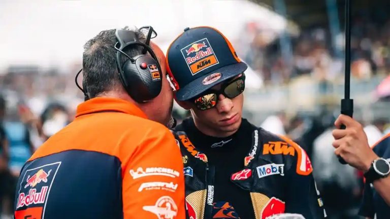 Pedro Acosta Mulai Tak Betah, KTM Harus Siapkan Rencana Lain