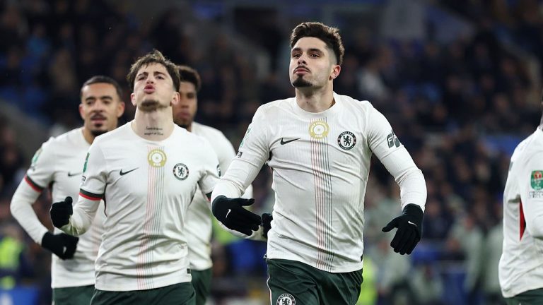 Pedro Neto: Mental Juara Chelsea Jadi Pembeda Lawan Cardiff City