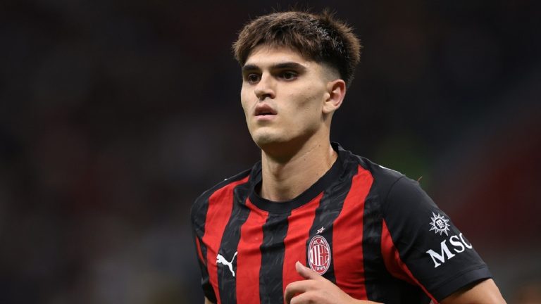 Pellegatti Mengaku Khawatir Milan Tergoda Menjual Davide Bartesaghi