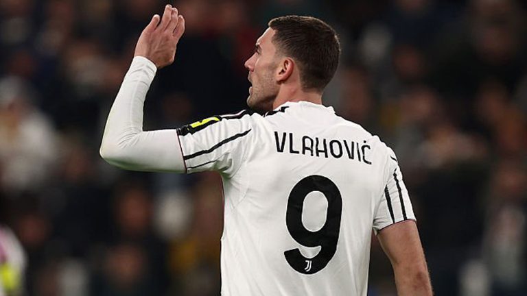 Peluang Bertahan di Juve Hampir Nol, Milan Bisa Tampung Dusan Vlahovic