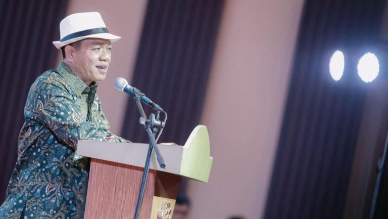 Kang DS Optimistis Cibiru Wetan Juarai Anugerah Gapura Sri Baduga