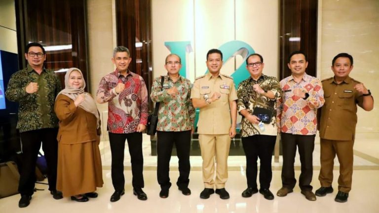 Kang DS Optimis Pemkab Bandung Dapat Capai Target Pengelolaan Sampah