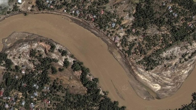 4 Kabupaten di Aceh Masih Sulit Diakses Lewat Darat