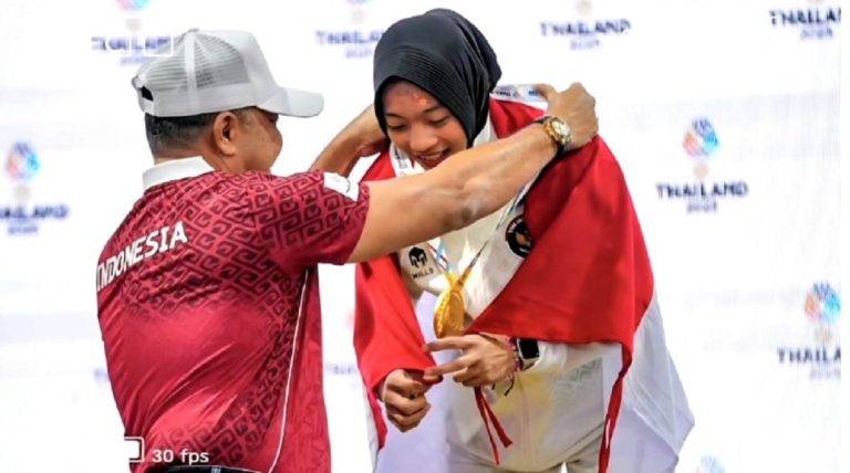 Target Terpenuhi, Indonesia Juara Umum Pencak Silat SEA Games 2025! : Okezone Sports