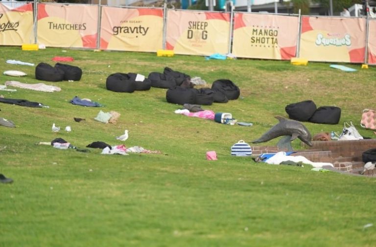 15 Orang Tewas dalam Penembakan Massal di Sydney, Pelaku Ayah dan Anak : Okezone News