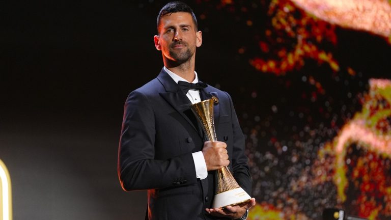 Pengakuan Novak Djokovic Saat Ia Mulai Berbicara Terkait Rencana Pensiun