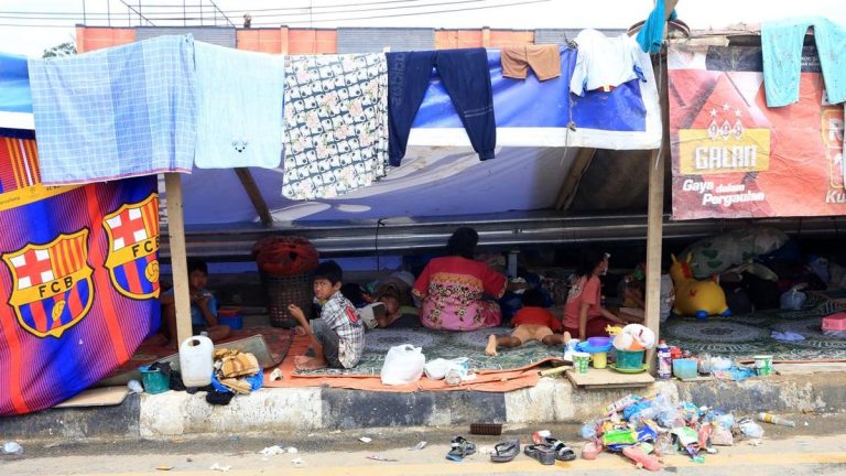 Akses Masih Sulit, 20 Ribu Ton Bantuan di Aceh Belum Bisa Disebar