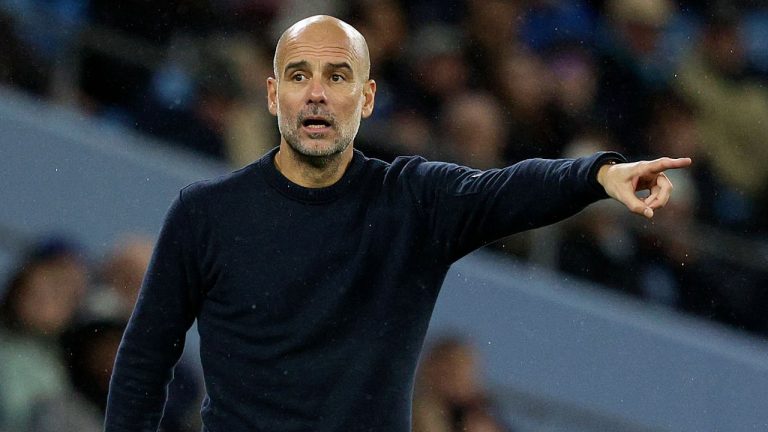 Pep Guardiola Puas Usai Manchester City Bantai Sunderland