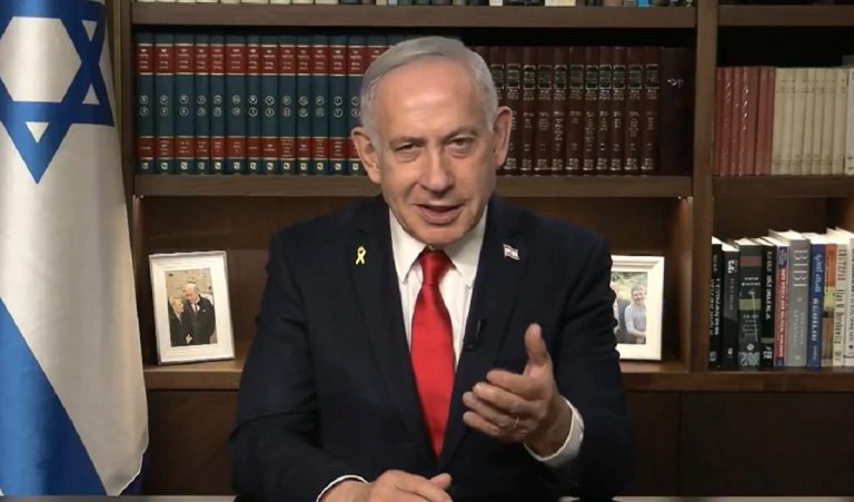 Netanyahu: Hamas dan Israel Akan Segera Masuki Tahap Kedua Gencatan Senjata Gaza : Okezone News