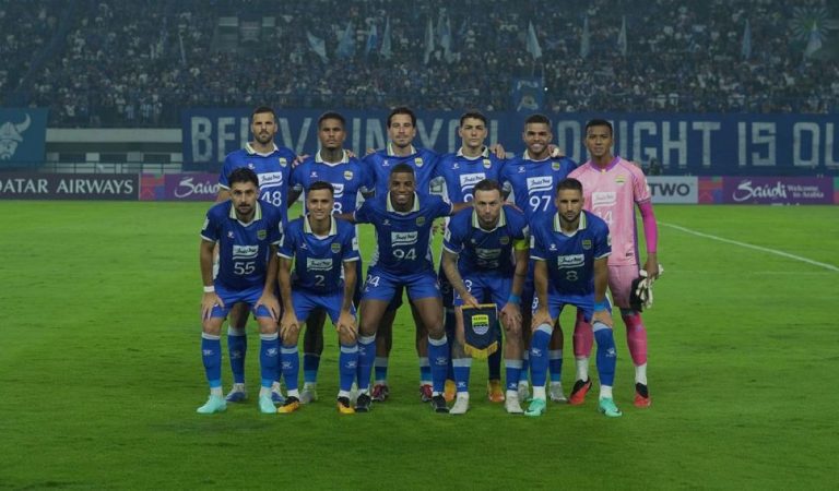 Hasil Drawing 16 Besar AFC Champions League 2 2025-2026: Persib Bandung Lawan Ratchaburi FC! : Okezone Bola