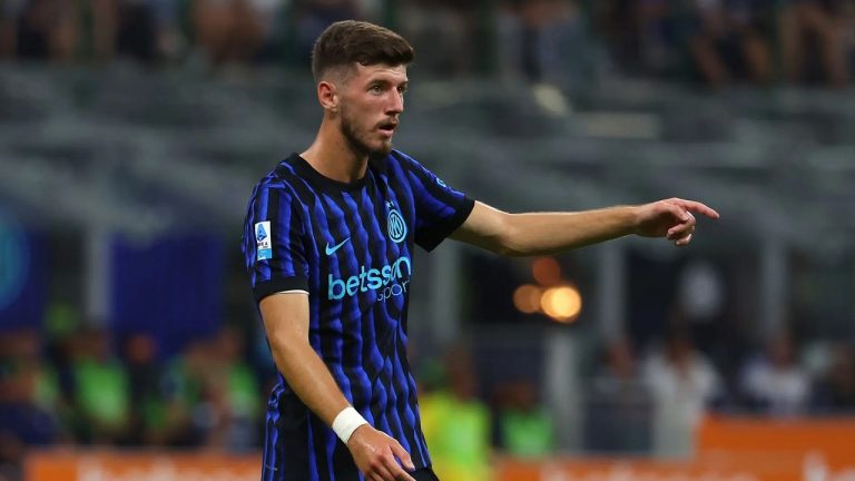 Petar Sucic Ungkap Kepercayaan Penuh dari Chivu Sejak Hari Pertama