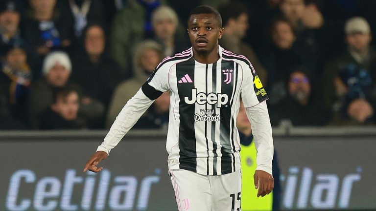 Pierre Kalulu Puas Beri Kontribusi dalam Kemenangan Juventus atas Pisa