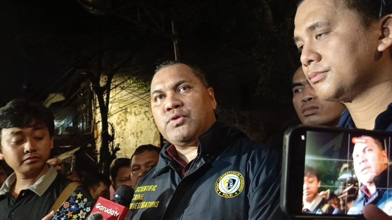 Puslabfor: 22 Korban Tewas Kebakaran Terra Drone Ditemukan dalam Kondisi Utuh : Okezone News