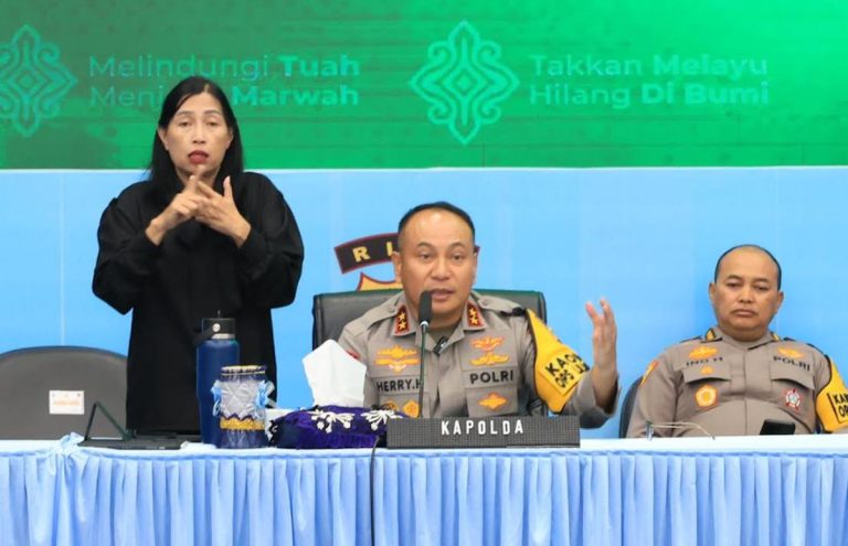 Sepanjang 2025, Polda Riau: Kejahatan Turun 17 Persen dan Sita Narkoba Senilai Rp892 Miliar : Okezone News
