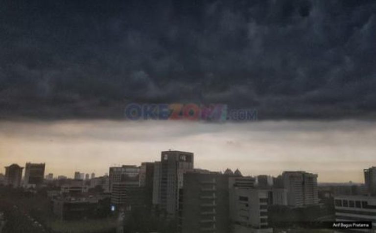 Jelang Nataru, Polri Antisipasi Cuaca Ekstrem dan Bencana Hidrometeorologi : Okezone News