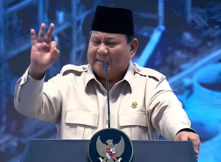 Blak-blakkan, Prabowo Bongkar Alasan Tak Tetapkan Bencana Nasional Sumatera : Okezone News