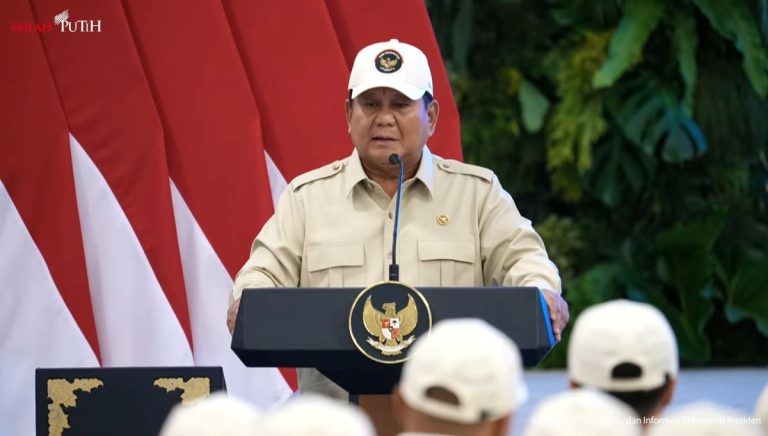 Demi Naikkan Prestasi, Prabowo Subianto Ingin Bangun Pusat Olahraga Nasional Seluas 500 Hektar : Okezone Sports