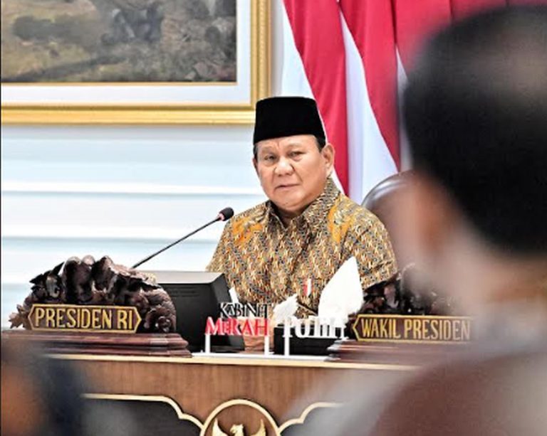Prabowo: Jaga Raja Ampat dan Semua Kawasan, Jangan Dirusak! : Okezone News