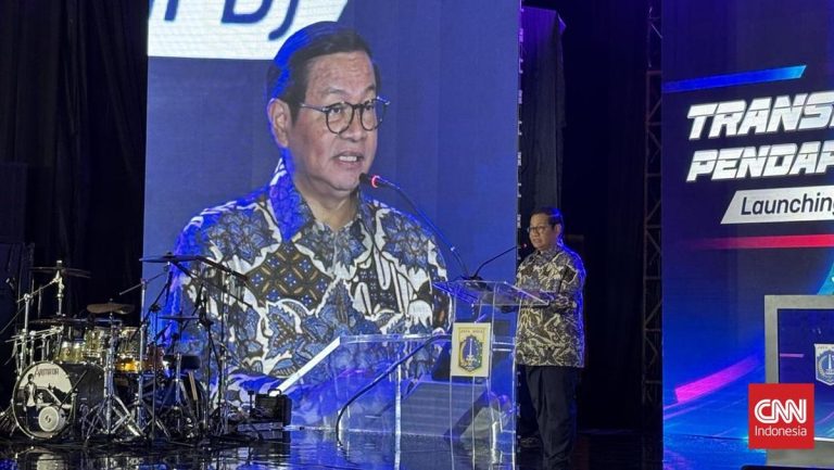 Tetap Ada Perayaan Tahun Baru di Jakarta tapi Sederhana