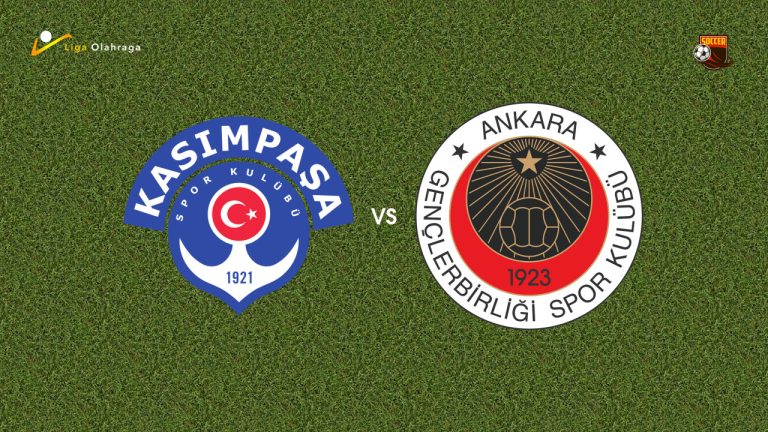 Prediksi Kasimpasa vs Genclerbirligi, 13 Desember 2025 Turkish Super Lig