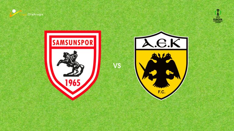 Prediksi Samsunspor vs AEK Athens, 12 Desember 2025 Conference League