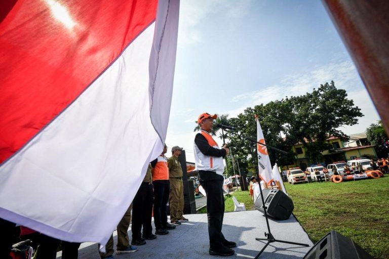 Banjir dan Longsor Sumatera, PKS Kerahkan Ribuan Relawan Tangani Bencana : Okezone News