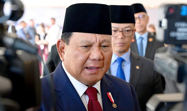 Prabowo: Indonesia dan Pakistan Negara Muslim Terbesar yang Menjunjung Islam Moderat dan Inklusif : Okezone News